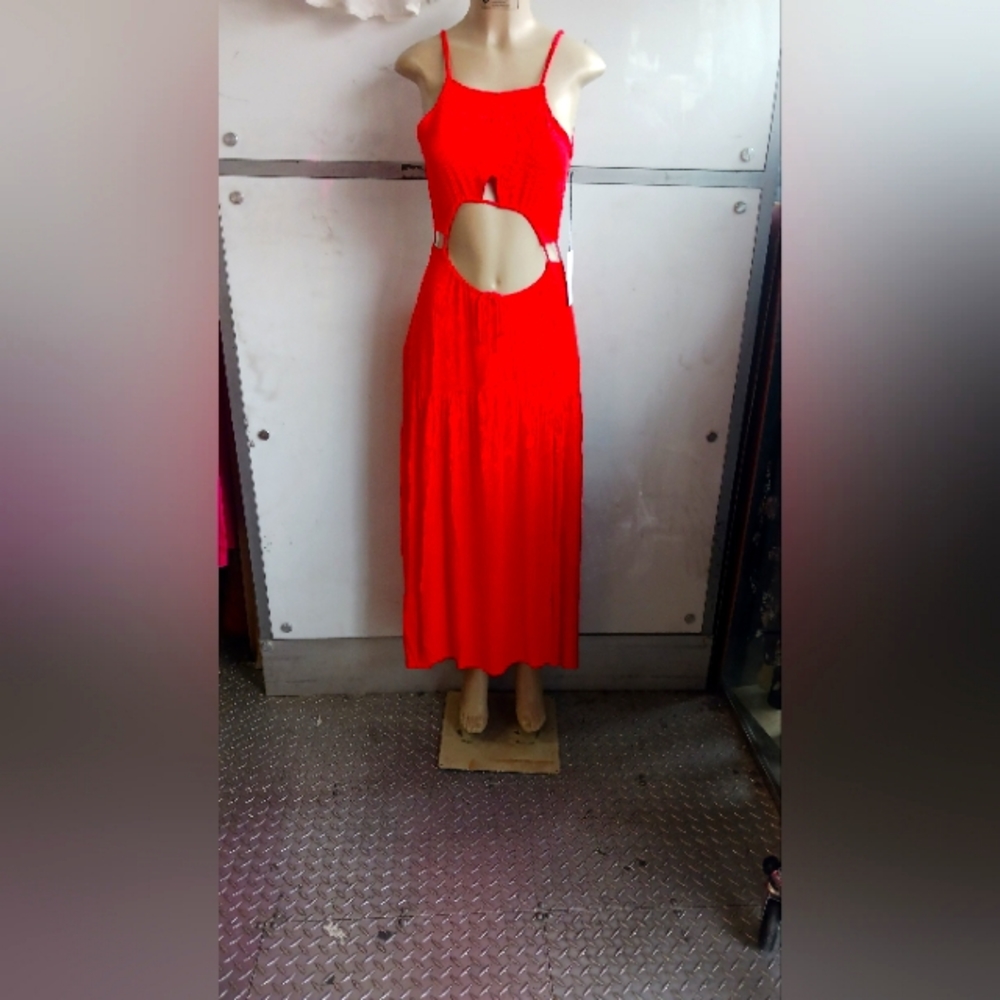 Long dress